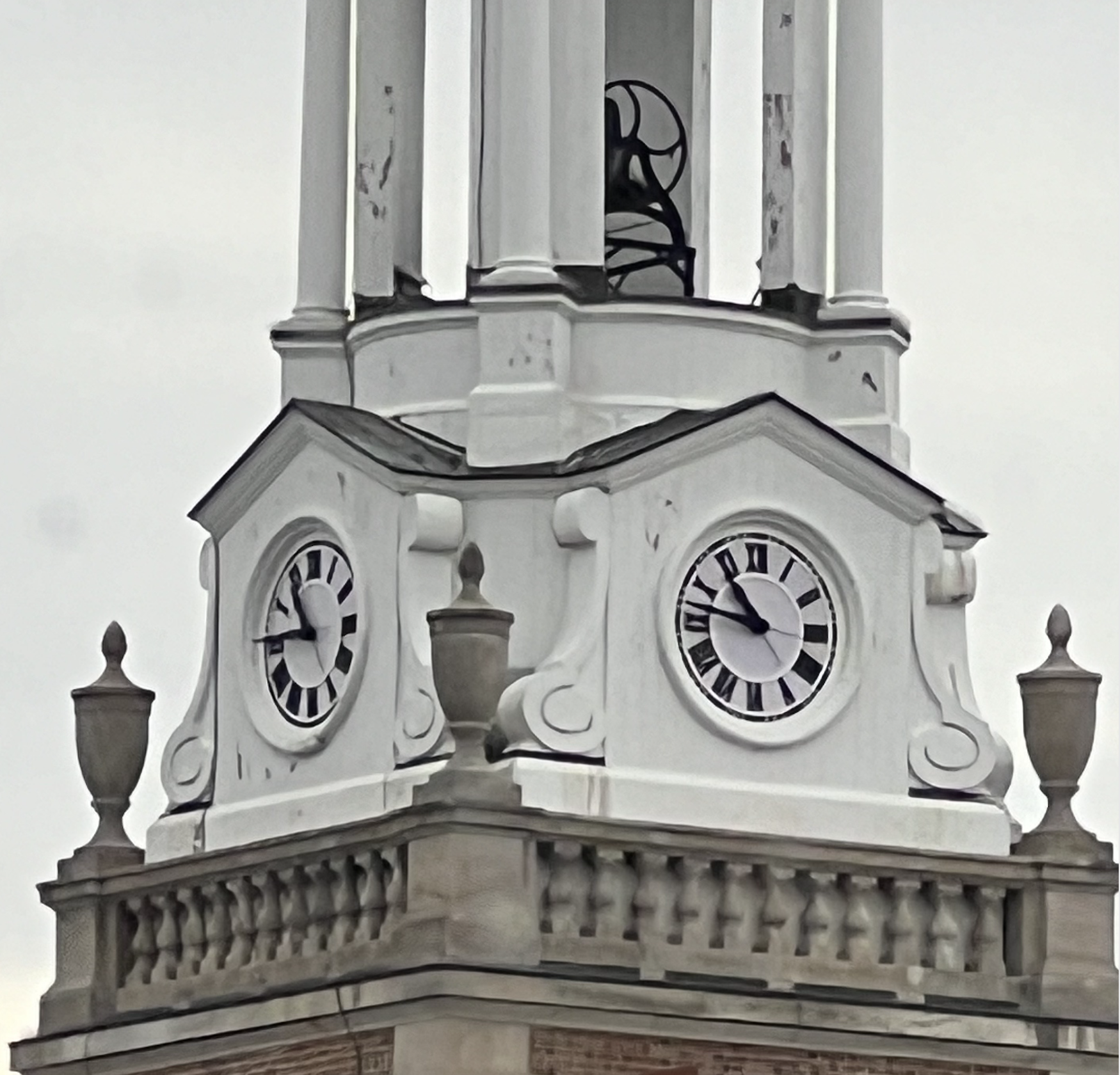 Adams Tower & Street Clock Repair